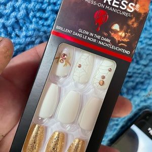 Halloween 👻 design nails